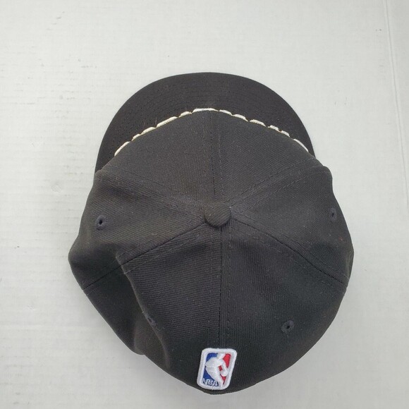 Toronto Raptors New Era 9FIFTY 2019 NBA Finals Champions Snapback Hat Cap Black - Picture 4 of 11